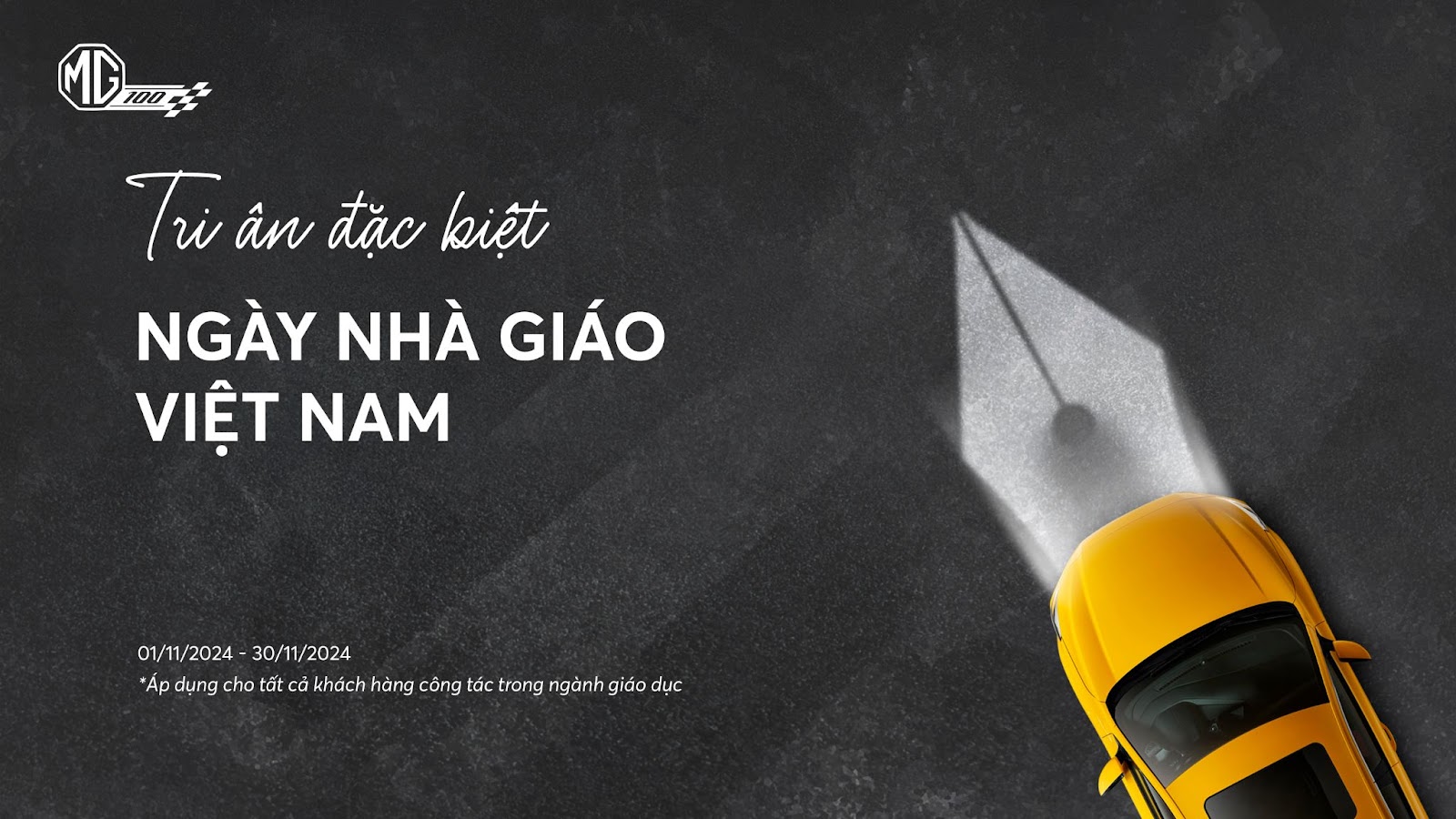 Chúc mừng ngày nhà giáo Việt Nam 20/11
