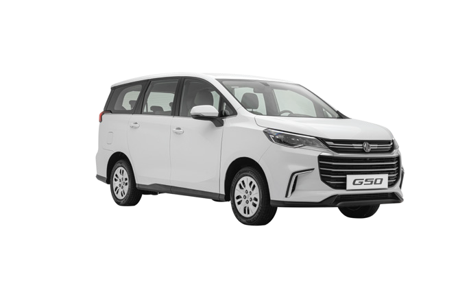 Ảnh tổng quan MG G50